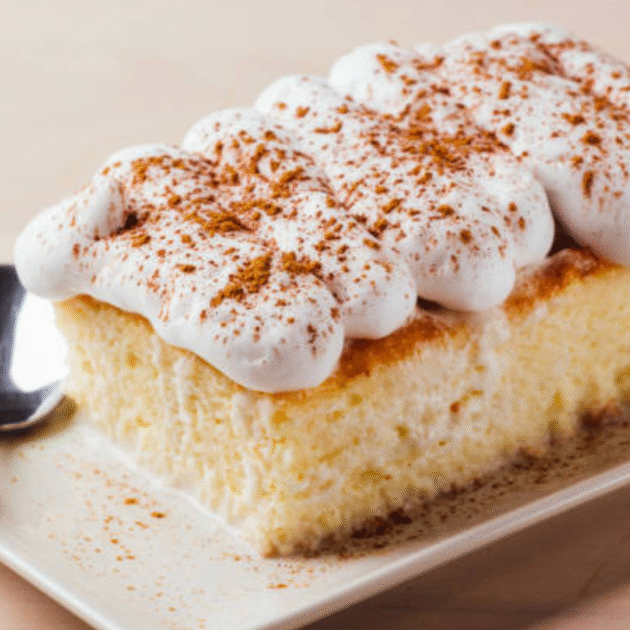 Tres Leches Cake