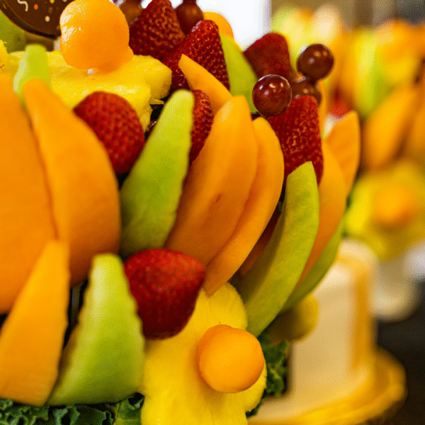 Fresh Fruit Baskets & Bouquets - Image 3