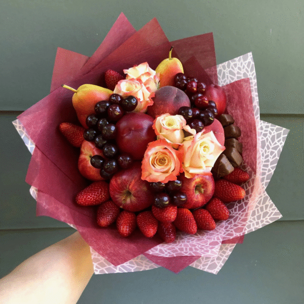 Fresh Fruit Baskets & Bouquets - Image 5