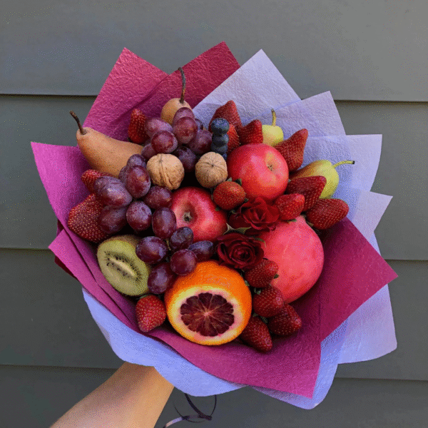 Fresh Fruit Baskets & Bouquets - Image 7