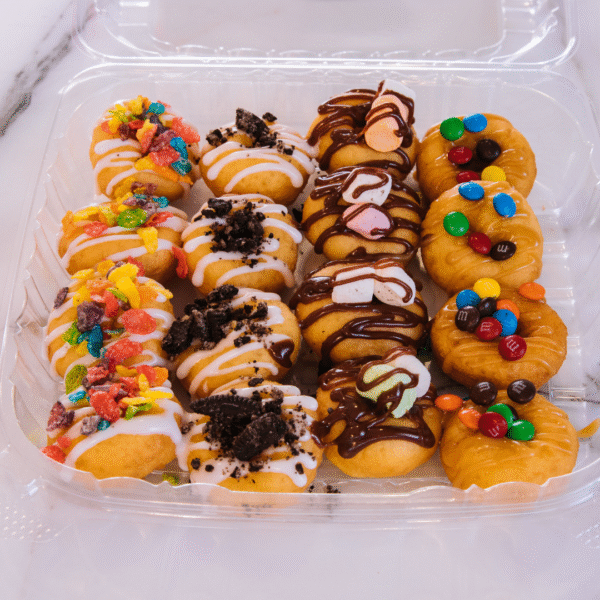 Mini Donuts - Image 3