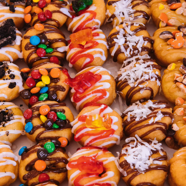 Mini Donuts - Image 4