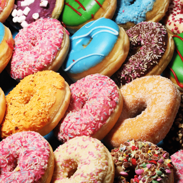 Mini Donuts - Image 5