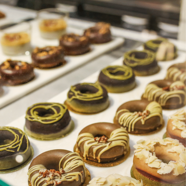 Mini Donuts