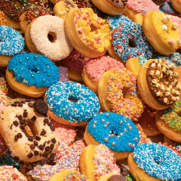 Mini Donuts - Image 6