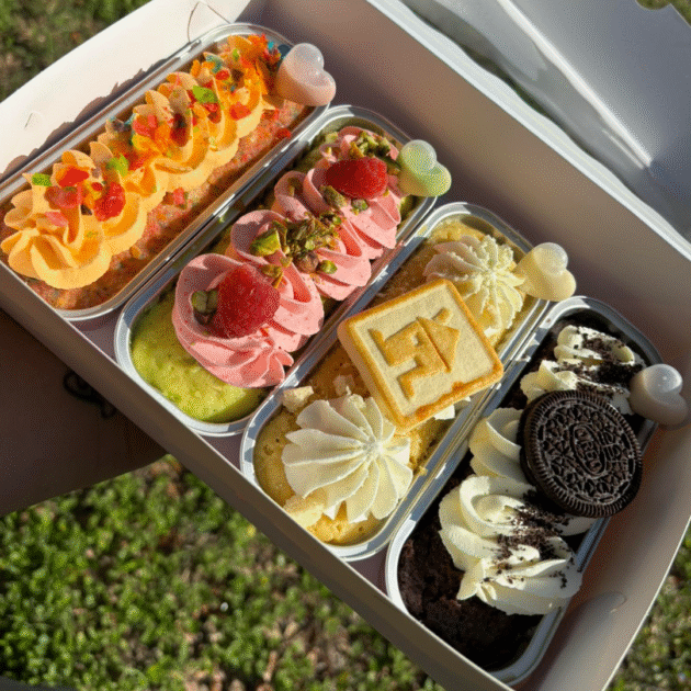 Loaf Cakes