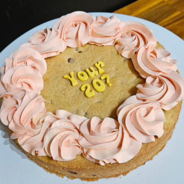 Cookie Cakes