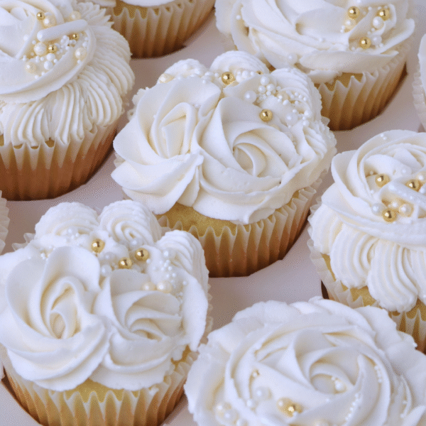Floral Cupcakes - Image 3