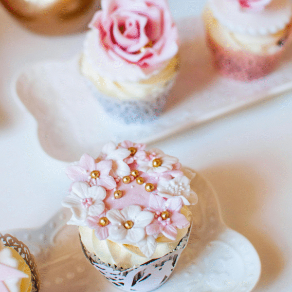 Floral Cupcakes - Image 7
