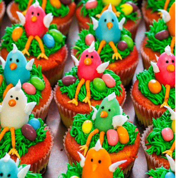 Floral Cupcakes - Image 11