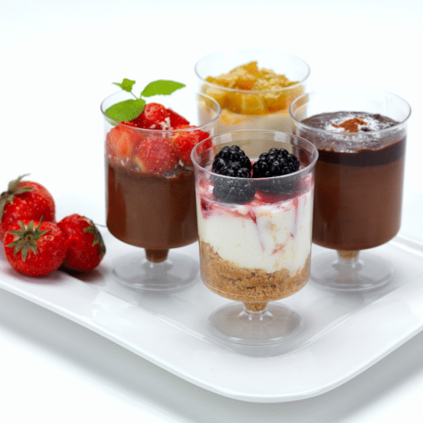 Dessert Cups Box of 12 - Image 2