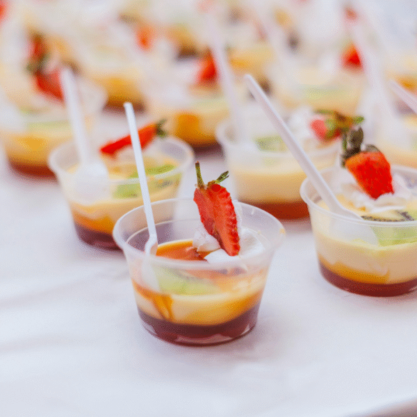 Dessert Cups Box of 12 - Image 6