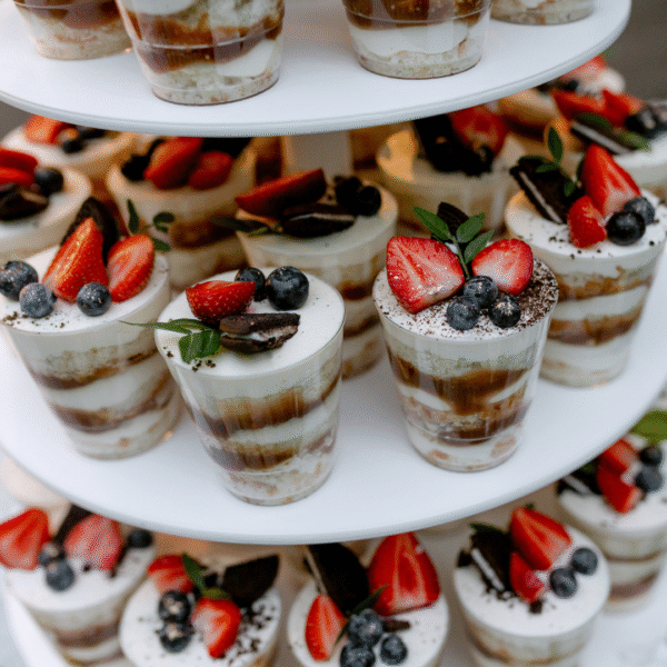 Dessert Cups Box of 12 - Image 12