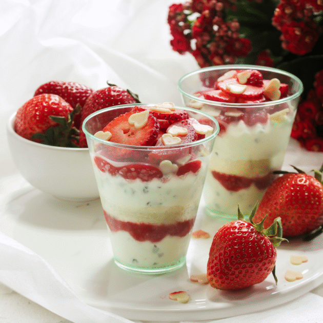 Dessert Cups Box of 12