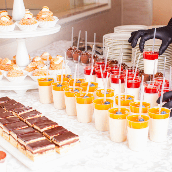 Dessert Cups Box of 12 - Image 13