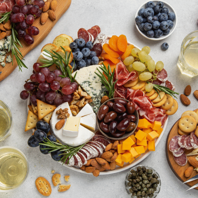 Charcuterie Platter