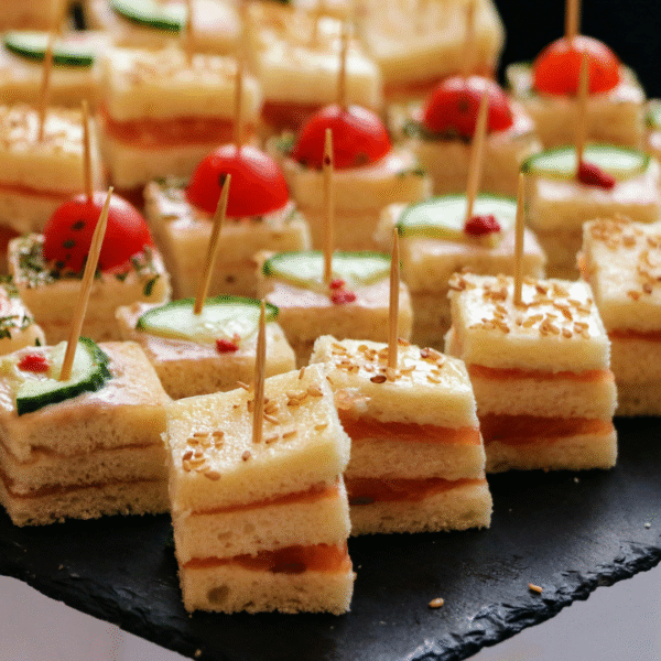 Sandwiches Box of 12 - Image 2