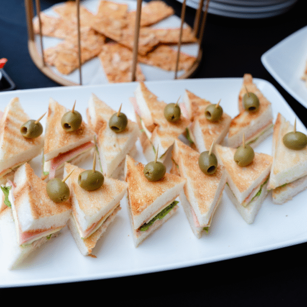 Sandwiches Box of 12 - Image 3