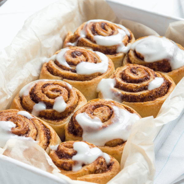 Cinnamon Rolls - Image 3