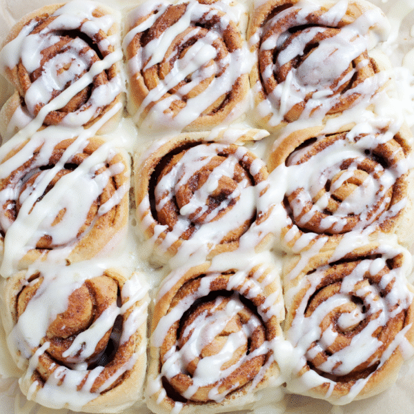 Cinnamon Rolls - Image 4