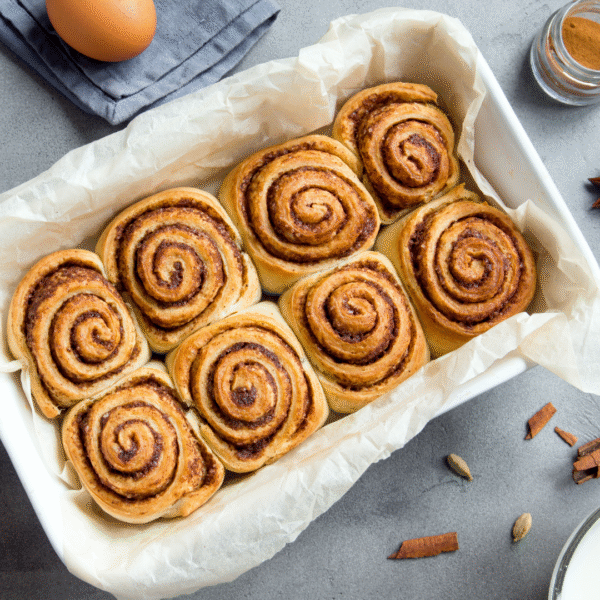 Cinnamon Rolls - Image 5