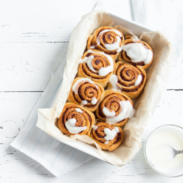 Cinnamon Rolls