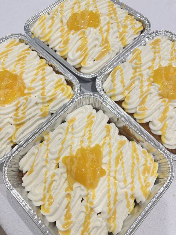 Tres Leches Cake - Image 5